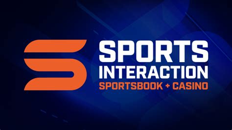 sportsinteraction com review|Sports Interaction Sportsbook Review 2024 .